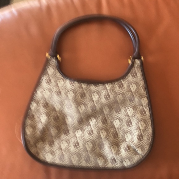 Brown Anne Klein Purse - Picture 2 of 6